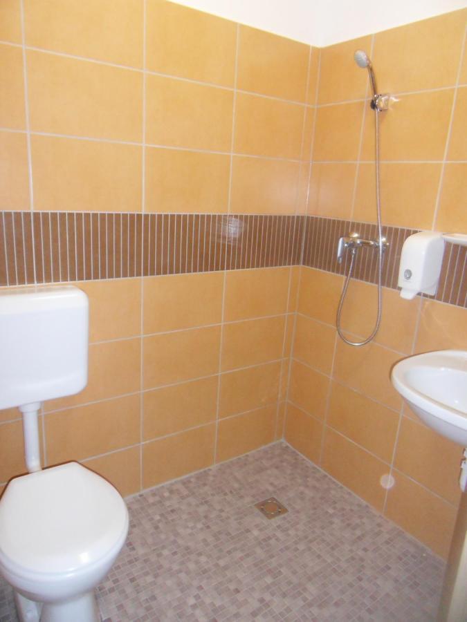Aba Panzio Bed & Breakfast Zalaszentivan Eksteriør bilde