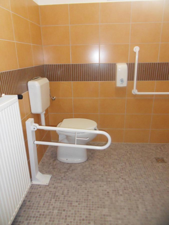 Aba Panzio Bed & Breakfast Zalaszentivan Eksteriør bilde